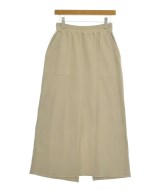 TICCA（ティッカ）ロング・マキシ丈スカート ベージュ サイズ:F レディース/2200690793123