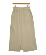 TICCA（ティッカ）ロング・マキシ丈スカート ベージュ サイズ:F レディース/2200690793123