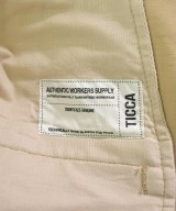 TICCA（ティッカ）チノパン ベージュ サイズ:1(S位) レディース/2200691214108