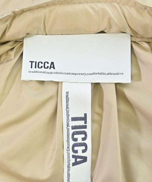 TICCA（ティッカ）その他 ベージュ サイズ:F レディース/2200687449057