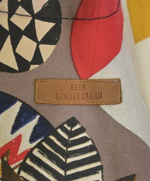 BECK SONDER GAARD（ベックソンダーガード）ショルダーバッグ 茶 サイズ:- レディース/2200696372025