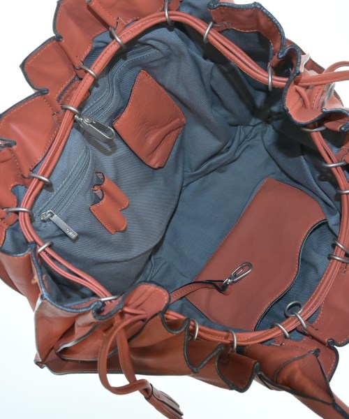 LUPO（ルポ）ハンドバッグ オレンジ サイズ:- レディース/2200623211090