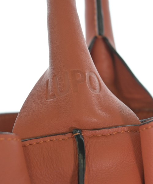 LUPO（ルポ）ハンドバッグ オレンジ サイズ:- レディース/2200623211090