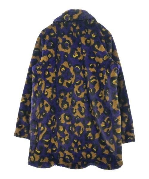 numph（ニンフ）ブルゾン 紫 サイズ:36(S位) レディース/2200635880017