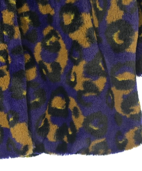 numph（ニンフ）ブルゾン 紫 サイズ:36(S位) レディース/2200635880017