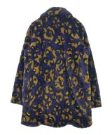 numph（ニンフ）ブルゾン 紫 サイズ:36(S位) レディース/2200635880017