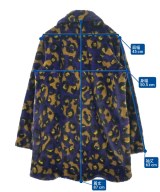 numph（ニンフ）ブルゾン 紫 サイズ:36(S位) レディース/2200635880017