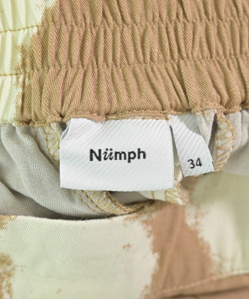 numph（ニンフ）その他 ベージュ サイズ:34(XS位) レディース/2200614667103