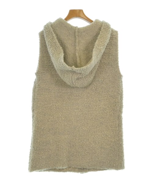 numph（ニンフ）ベスト ベージュ サイズ:S レディース/2200675085076