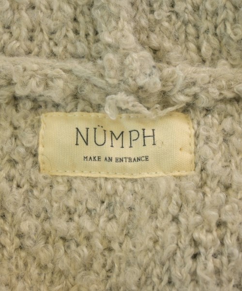 numph（ニンフ）ベスト ベージュ サイズ:S レディース/2200675085076