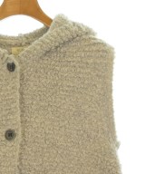 numph（ニンフ）ベスト ベージュ サイズ:S レディース/2200675085076