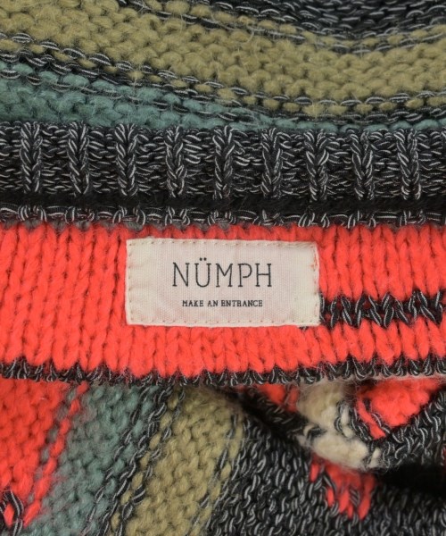 numph（ニンフ）ニット・セーター グレー サイズ:S レディース/2200692009123