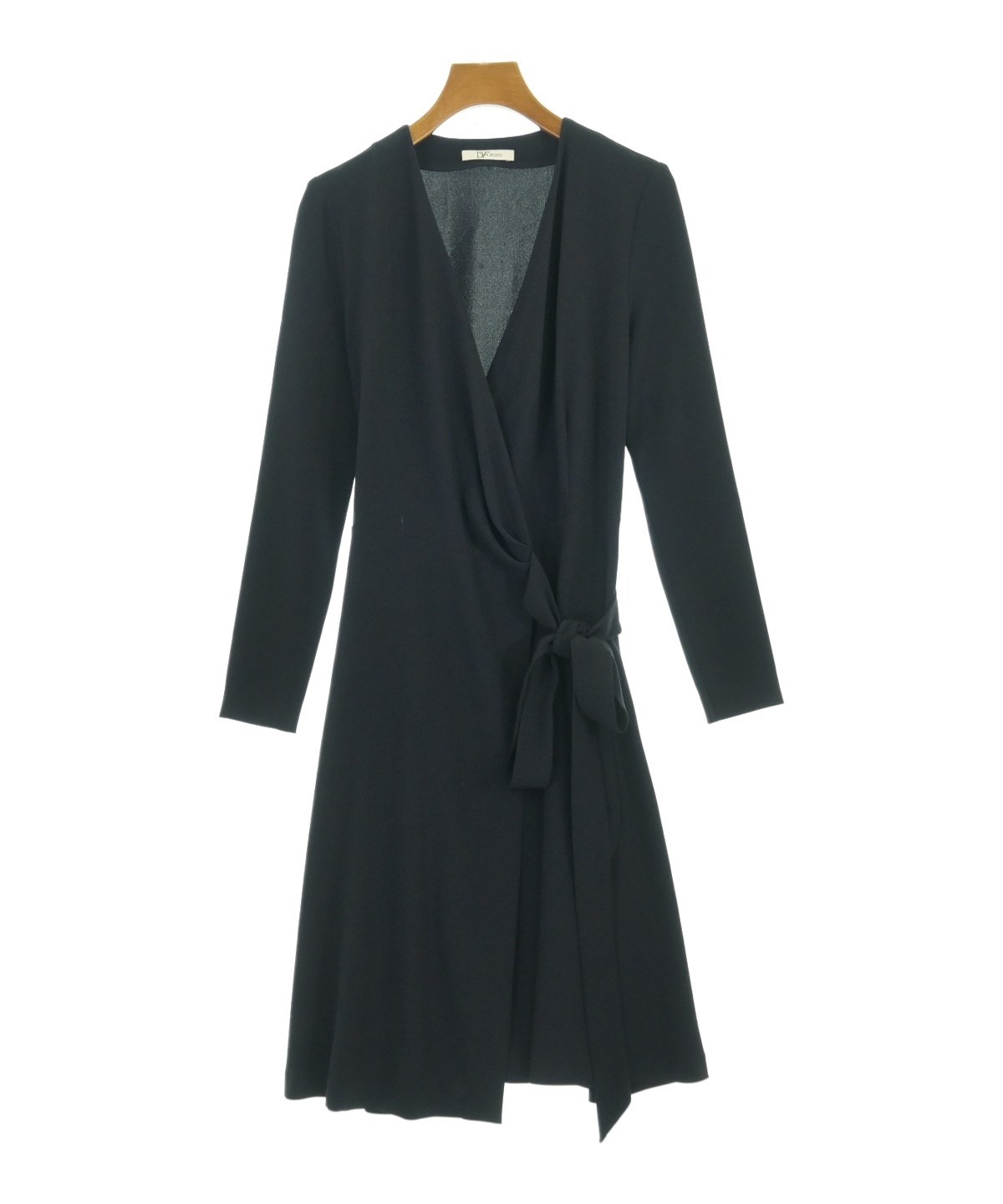 ダイアン・フォン・ファステンバーグ・スタジオ DVF STUDIO サイズ2 M 黒 レディース レース ワンピース DVF STUDIO(ダイアン・フォン・ファステンバーグ・スタジオ) コート