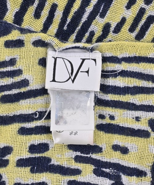 DVF STUDIO（ダイアンフォンファステンバーグスタジオ）ストール 白 サイズ:- レディース/2200648841067