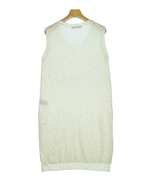 MICHEL KLEIN（ミッシェルクラン）ワンピース 白 サイズ:38(M位) レディース/2200634809026