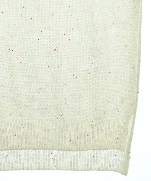 MICHEL KLEIN（ミッシェルクラン）ワンピース 白 サイズ:38(M位) レディース/2200634809026