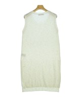 MICHEL KLEIN（ミッシェルクラン）ワンピース 白 サイズ:38(M位) レディース/2200634809026