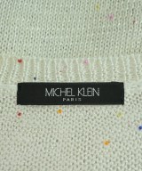 MICHEL KLEIN（ミッシェルクラン）ワンピース 白 サイズ:38(M位) レディース/2200634809026