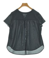 MICHEL KLEIN（ミッシェルクラン）ブラウス 紺 サイズ:36(S位) レディース/2200622177045