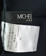 MICHEL KLEIN（ミッシェルクラン）ブラウス 紺 サイズ:36(S位) レディース/2200622177045