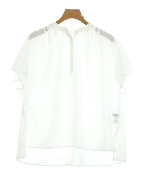 MICHEL KLEIN（ミッシェルクラン）ブラウス 白 サイズ:38(M位) レディース/2200622177052