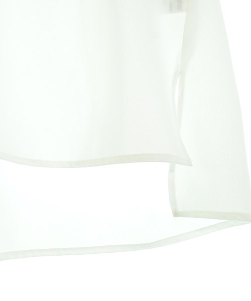 MICHEL KLEIN（ミッシェルクラン）ブラウス 白 サイズ:38(M位) レディース/2200622177052