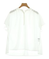 MICHEL KLEIN（ミッシェルクラン）ブラウス 白 サイズ:38(M位) レディース/2200622177052