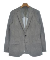 MICHEL KLEIN（ミッシェルクラン）テーラードジャケット グレー サイズ:48(L位) メンズ/2200639291048