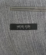 MICHEL KLEIN（ミッシェルクラン）テーラードジャケット グレー サイズ:48(L位) メンズ/2200639291048