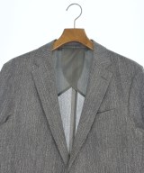 MICHEL KLEIN（ミッシェルクラン）テーラードジャケット グレー サイズ:48(L位) メンズ/2200639291048