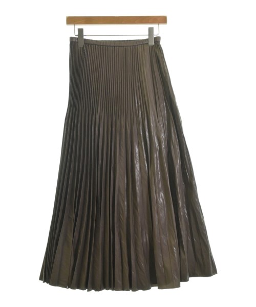 ミッシェルクラン(MICHEL KLEIN)のMICHEL KLEIN ロング・マキシ丈スカート