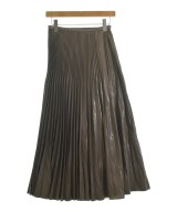 MICHEL KLEIN ロング・マキシ丈スカート