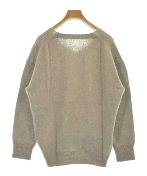 MICHEL KLEIN（ミッシェルクラン）ニット・セーター ベージュ サイズ:38(M位) レディース/2200607363111