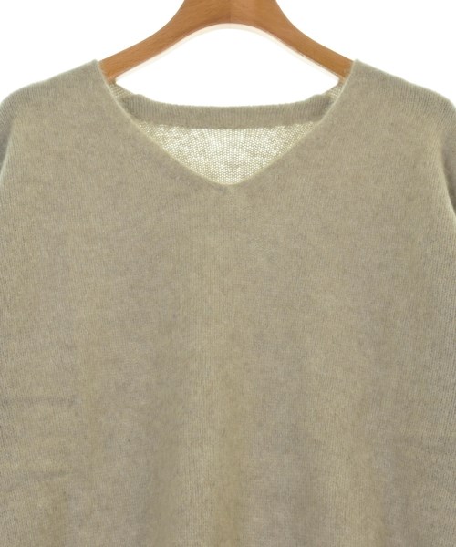 MICHEL KLEIN（ミッシェルクラン）ニット・セーター ベージュ サイズ:38(M位) レディース/2200607363111