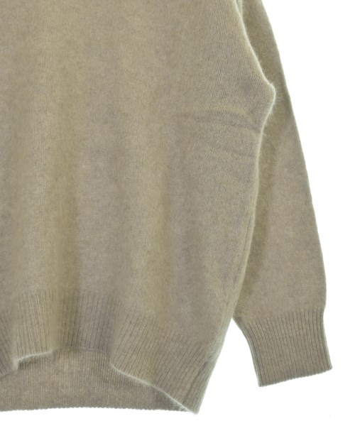 MICHEL KLEIN（ミッシェルクラン）ニット・セーター ベージュ サイズ:38(M位) レディース/2200607363111