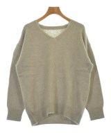 MICHEL KLEIN（ミッシェルクラン）ニット・セーター ベージュ サイズ:38(M位) レディース/2200607363111