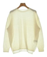 MICHEL KLEIN（ミッシェルクラン）ニット・セーター 白 サイズ:38(M位) レディース/2200607363159