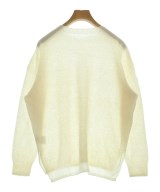 MICHEL KLEIN（ミッシェルクラン）ニット・セーター 白 サイズ:38(M位) レディース/2200607363159