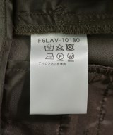 MICHEL KLEIN（ミッシェルクラン）クロップドパンツ 茶 サイズ:36(S位) レディース/2200597627019