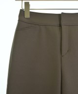 MICHEL KLEIN（ミッシェルクラン）クロップドパンツ 茶 サイズ:36(S位) レディース/2200597627019