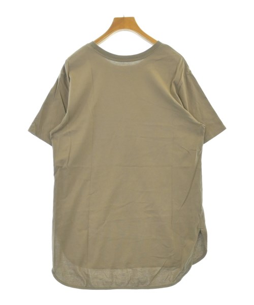 MICHEL KLEIN（ミッシェルクラン）Tシャツ・カットソー 茶 サイズ:38(M位) レディース/2200620567015