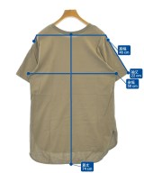 MICHEL KLEIN（ミッシェルクラン）Tシャツ・カットソー 茶 サイズ:38(M位) レディース/2200620567015