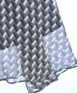 MICHEL KLEIN（ミッシェルクラン）ロング・マキシ丈スカート 青 サイズ:38(M位) レディース/2200622870038