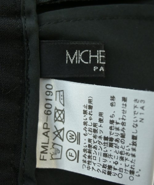 MICHEL KLEIN（ミッシェルクラン）その他 黒 サイズ:36(S位) レディース/2200634175039