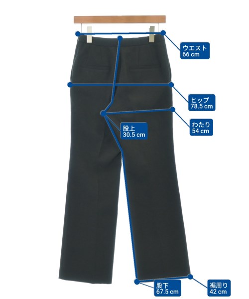 MICHEL KLEIN（ミッシェルクラン）その他 黒 サイズ:36(S位) レディース/2200634175039