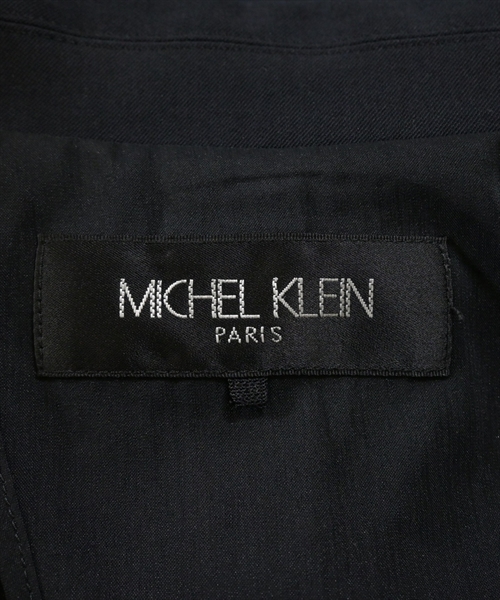 MICHEL KLEIN（ミッシェルクラン）カジュアルジャケット 紺 サイズ:38(M位) レディース/2200613853064