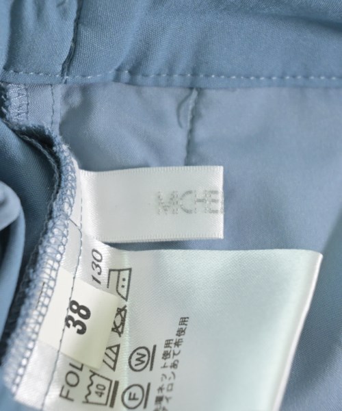 MICHEL KLEIN（ミッシェルクラン）その他 青 サイズ:38(M位) レディース/2200608389103