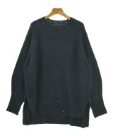 MICHEL KLEIN（ミッシェルクラン）ニット・セーター 紺 サイズ:38(M位) レディース/2200671201012