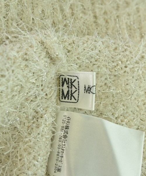 MICHEL KLEIN（ミッシェルクラン）ベスト ベージュ サイズ:38(M位) レディース/2200671201029