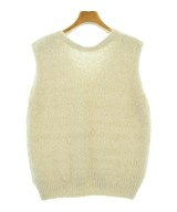 MICHEL KLEIN（ミッシェルクラン）ベスト ベージュ サイズ:38(M位) レディース/2200671201029